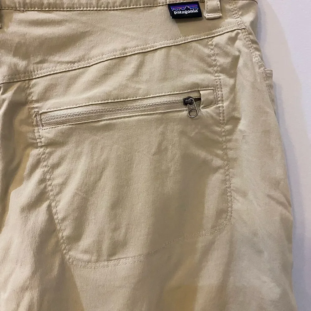 Patagonia hiking shorts